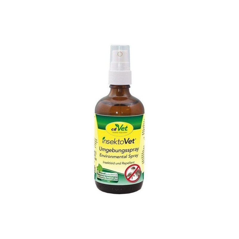 InsektoVet Umgebungsspray, 100 ML – PZN 10975085