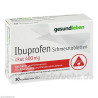 Ibuprofen 400 Schmerztabletten, 30 ST – PZN 11162496
