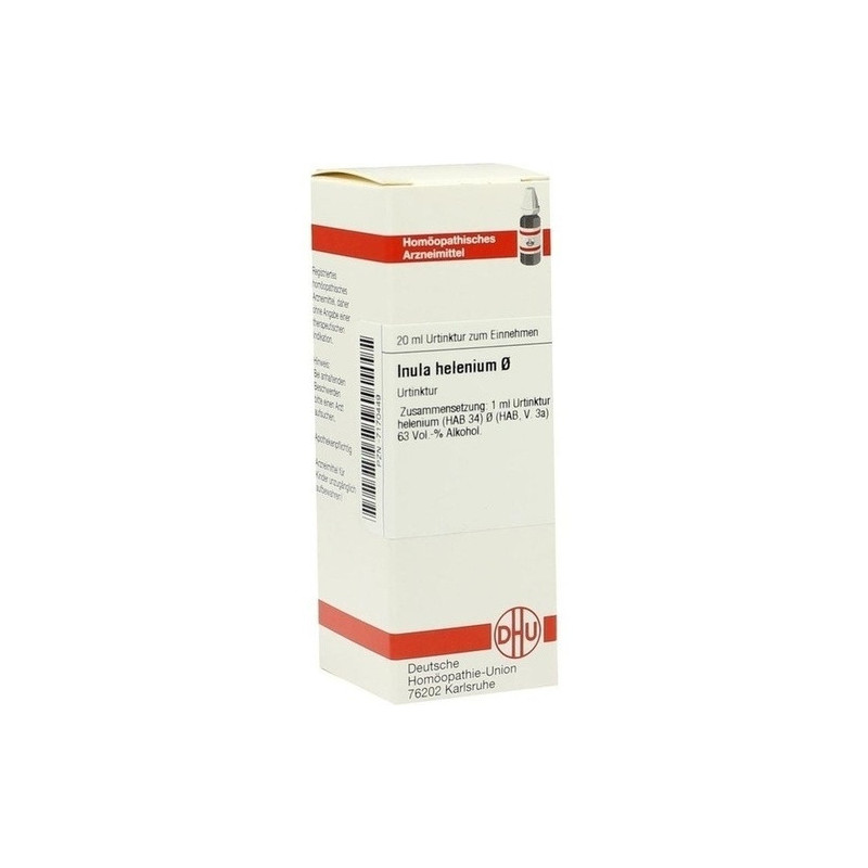 INULA HELENIUM URT, 20 ML – PZN 7170449