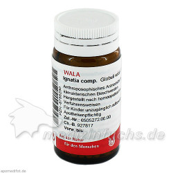 IGNATIA COMP, 20 G – PZN 8786230