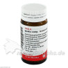 IGNATIA COMP, 20 G – PZN 8786230