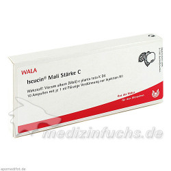 ISCUCIN MALI STAERKE C, 10X1 ML – PZN 4428918