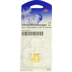 INHAL SAUGER 102866 WEISS, 1 ST – PZN 3560320