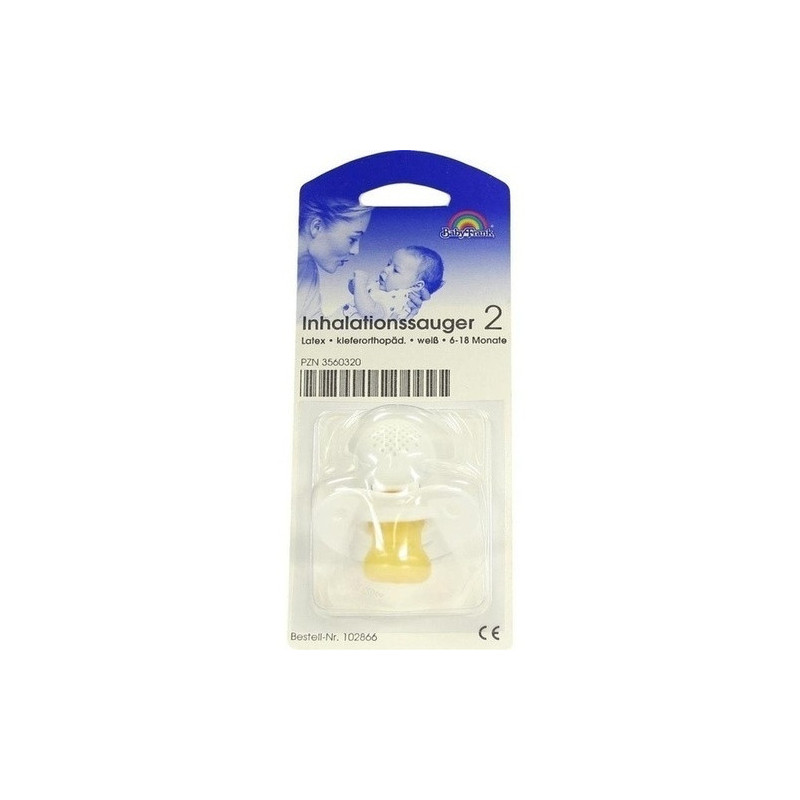 INHAL SAUGER 102866 WEISS, 1 ST – PZN 3560320