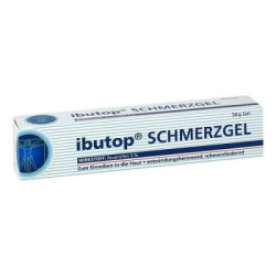 Ibutop Schmerzgel (50 g) – PZN 9750642