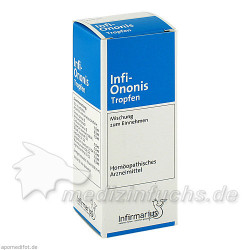 INFI ONONIS TROPFEN, 50 ML – PZN 6870133