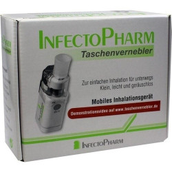Infectopharm Taschenvernebler, 1 ST – PZN 5488638