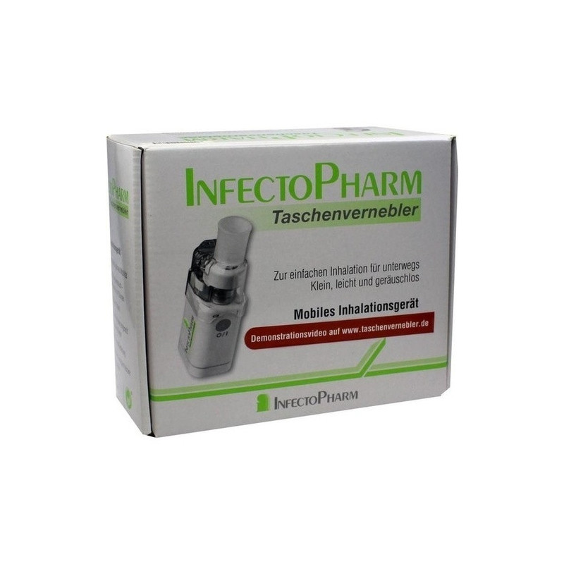 Infectopharm Taschenvernebler, 1 ST – PZN 5488638