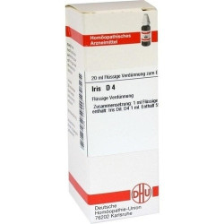 IRIS D 4, 20 ML – PZN 1774287