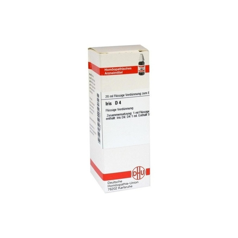 IRIS D 4, 20 ML – PZN 1774287