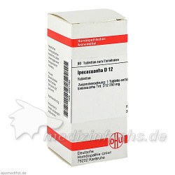 IPECACUANHA D12, 80 ST – PZN 4221784