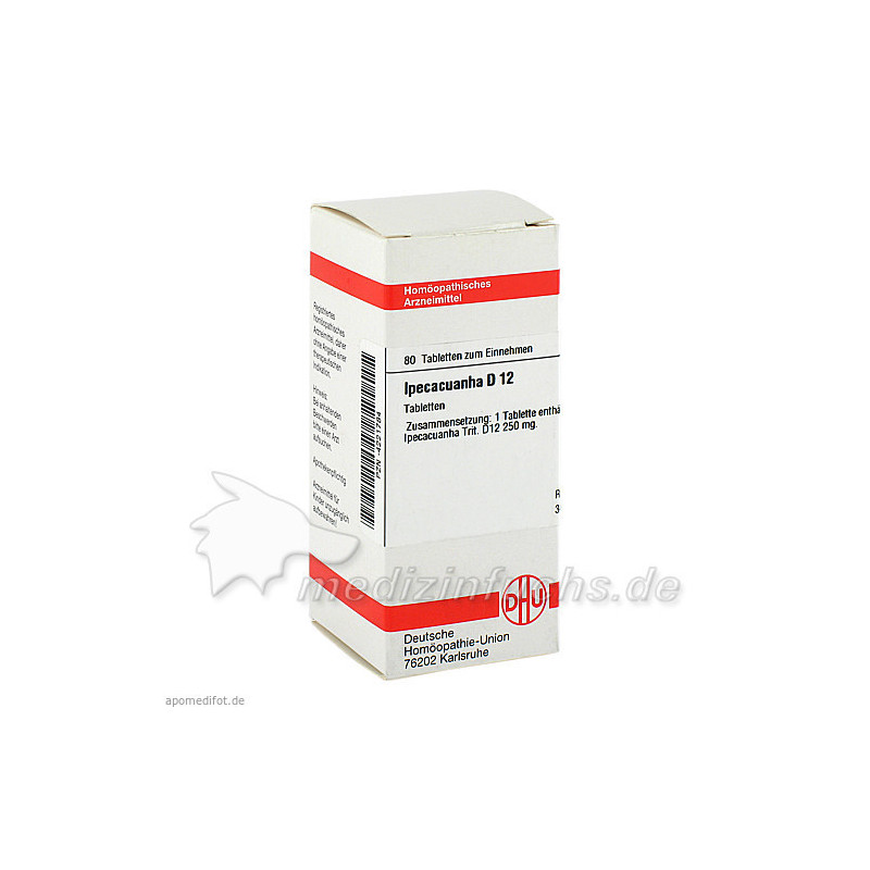 IPECACUANHA D12, 80 ST – PZN 4221784