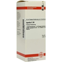 Ignatia C30, 50 ML – PZN 7457369