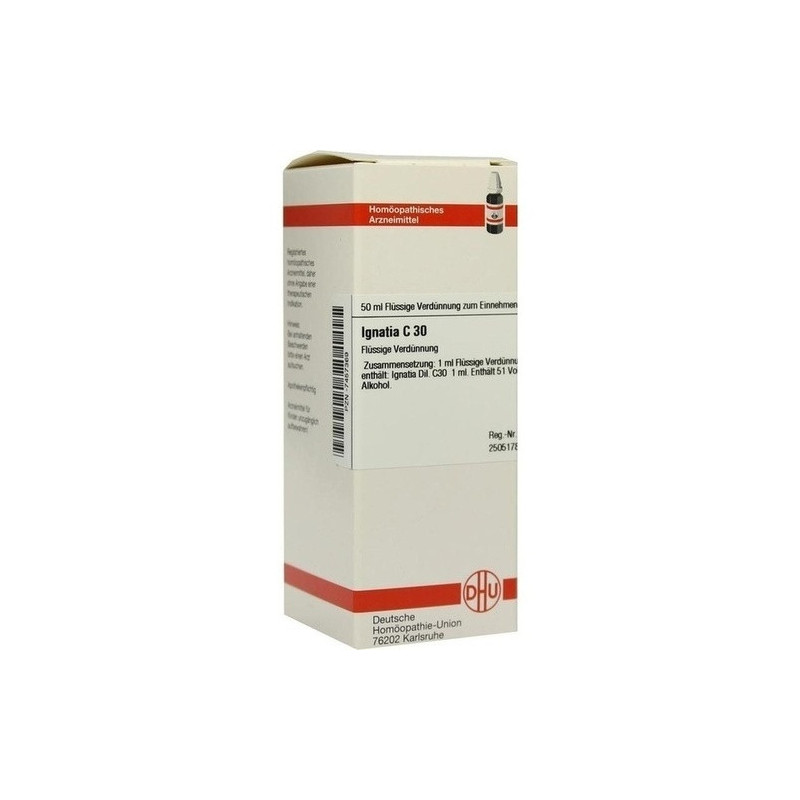 Ignatia C30, 50 ML – PZN 7457369