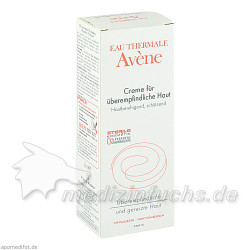 AVENE Creme für überempfindliche Haut DEFI, 50 ML – PZN 8487734
