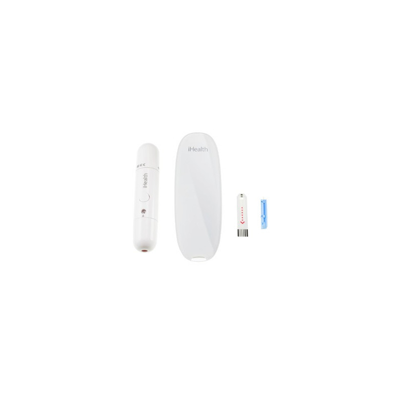 iHEALTH GLUCO KIT, 1 ST – PZN 12801521