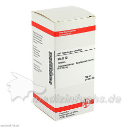 IRIS D12, 200 ST – PZN 4221815