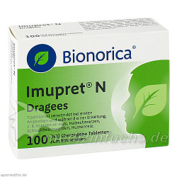 Imupret N Dragees, 100 ST – PZN 5501617