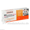Ibu-ratiopharm 400mg akut Schmerztabletten, 20 ST – PZN 266040
