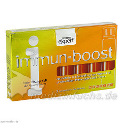 immun-boost Orthoexpert, 7X25 ML – PZN 7610747