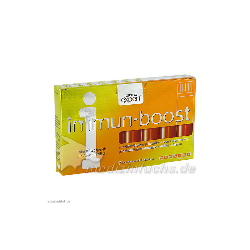 immun-boost Orthoexpert, 7X25 ML – PZN 7610747