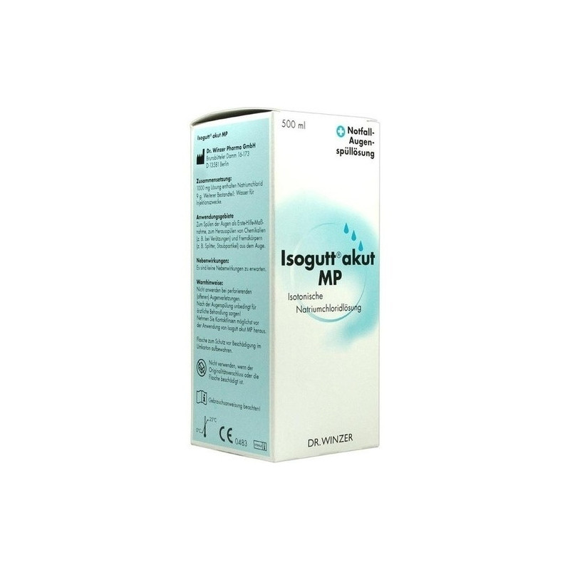 Isogutt akut MP, 500 ML – PZN 182797