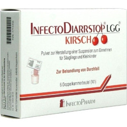 Infectodiarrstop LGG Kirsch, 6 ST – PZN 1715356