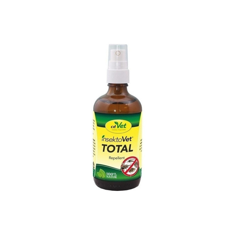 InsektoVet Total Spray vet, 100 ML – PZN 11340526