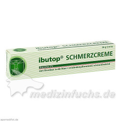 ibutop Schmerzcreme, 50 G – PZN 9750607