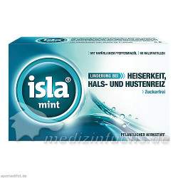 Isla-Mint Pastillen, 60 ST – PZN 3126859