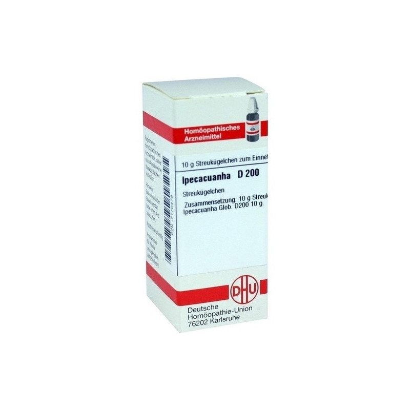 IPECACUANHA D200, 10 G – PZN 7170478
