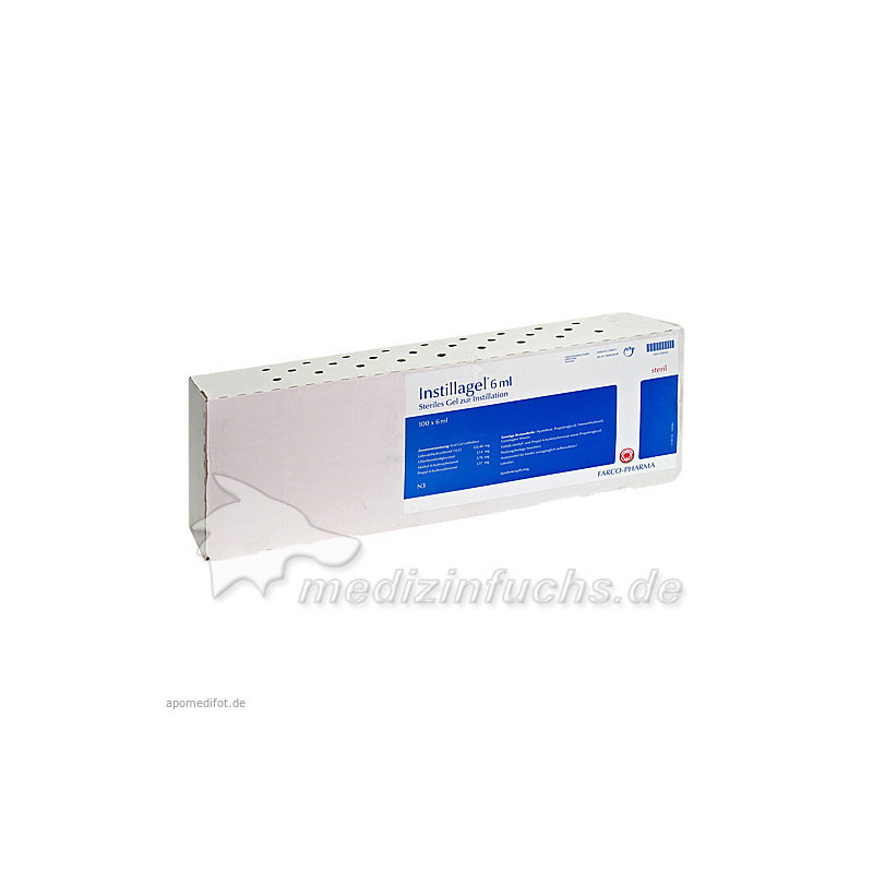 INSTILLAGEL, 100X6 ML – PZN 7291124