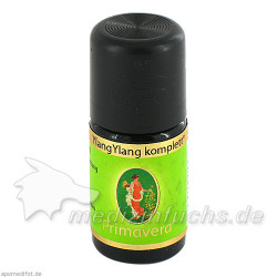 YLANG YLANG komplett kbA , 5 ML – PZN 722325