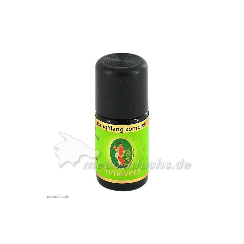 YLANG YLANG komplett kbA , 5 ML – PZN 722325