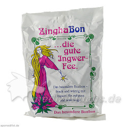 Ingwerbonbon ZinghaBon, 76 G – PZN 7380106