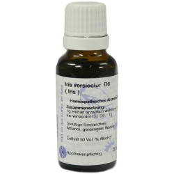 IRIS VERSIC D 6, 20 ML – PZN 529203