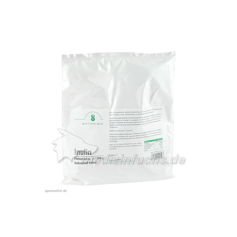 Inulin HT, 500 G – PZN 490576