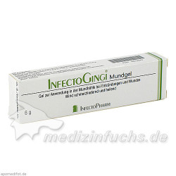 InfectoGingi Mundgel, 6 G – PZN 6819037
