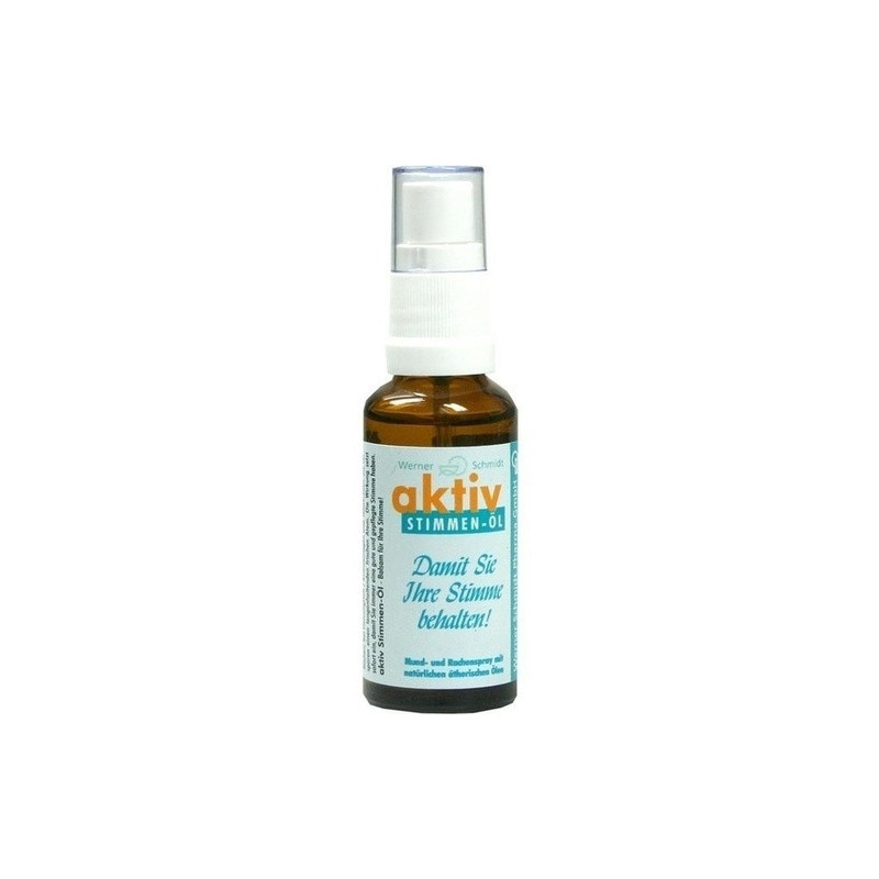 aktiv Stimmen-Öl, 30 ML – PZN 978326