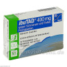ibuTAD 400mg gegen Schmerzen und Fieber Filmtabl., 10 ST – PZN 6407530