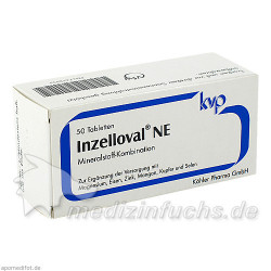 Inzelloval NE, 50 ST – PZN 7618335