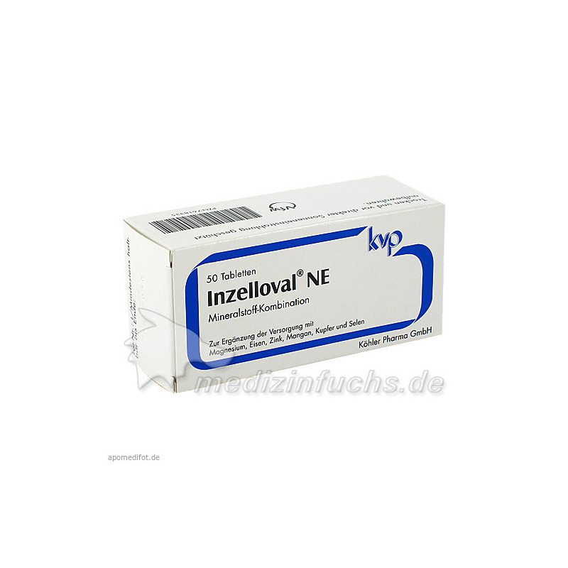 Inzelloval NE, 50 ST – PZN 7618335