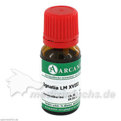 IGNATIA ARCA LM 18, 10 ML – PZN 2602298