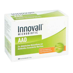 Innovall Microbiotic Aad Pulver (28X5 g) – PZN 11369808