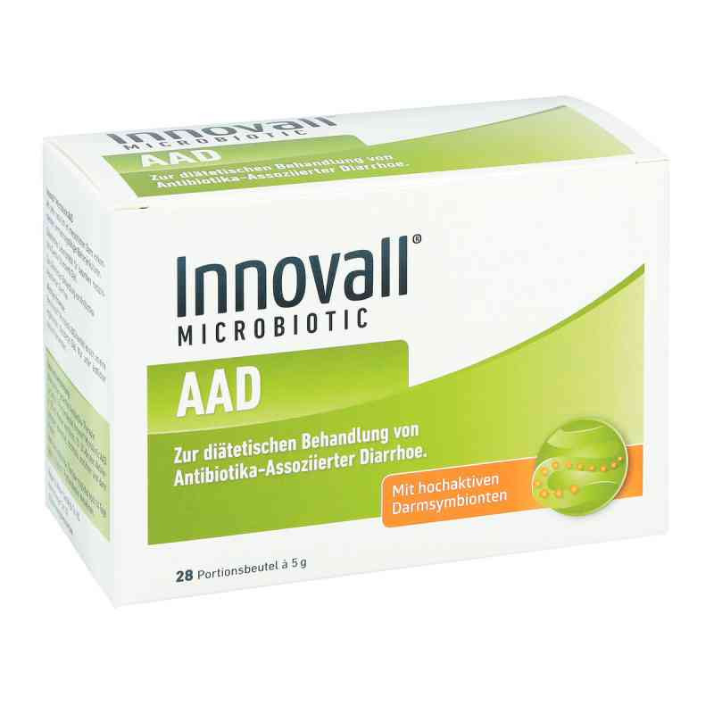 Innovall Microbiotic Aad Pulver (28X5 g) – PZN 11369808