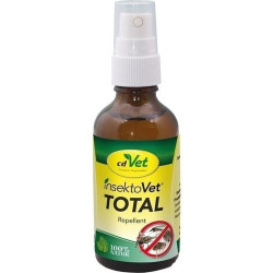 InsektoVet Total Spray vet, 50 ML – PZN 11340503