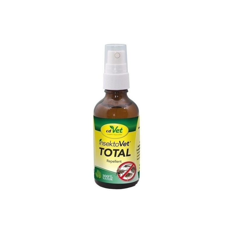 InsektoVet Total Spray vet, 50 ML – PZN 11340503