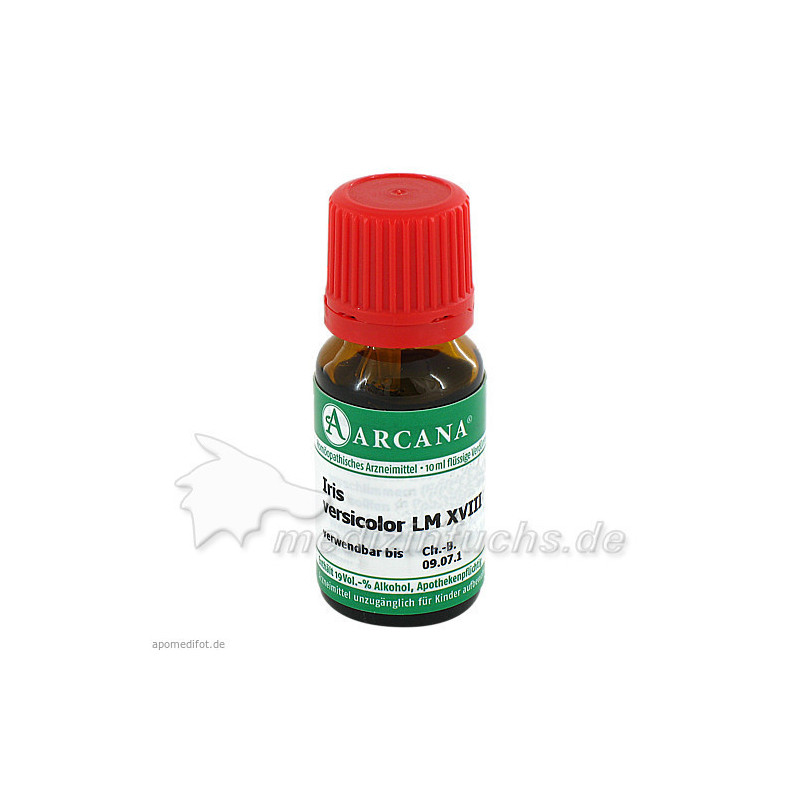 IRIS ARCA LM 18, 10 ML – PZN 3503115