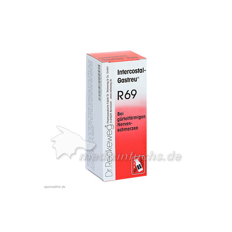 INTERCOSTAL GASTREU R69, 50 ML – PZN 1374211