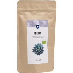 INULIN 100% Bio Pulver, 180 G – PZN 10811774